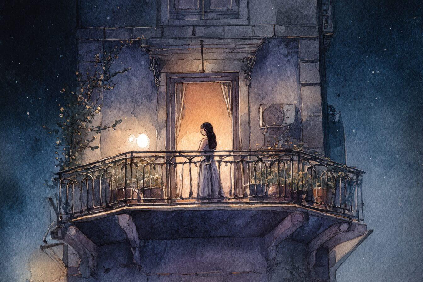 Juliet's Balcony Plea: Understanding 